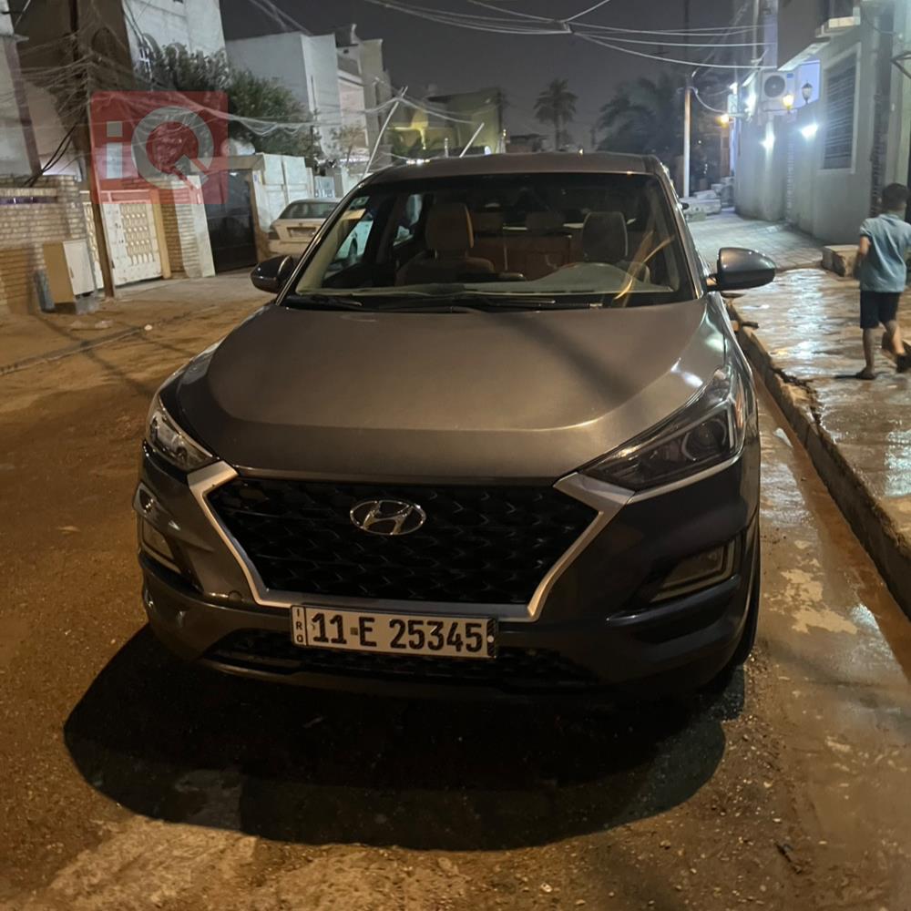 هیوندای تۆکسۆن